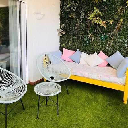 Balcon Al Mediterraneo Almuñécar Εξωτερικό φωτογραφία
