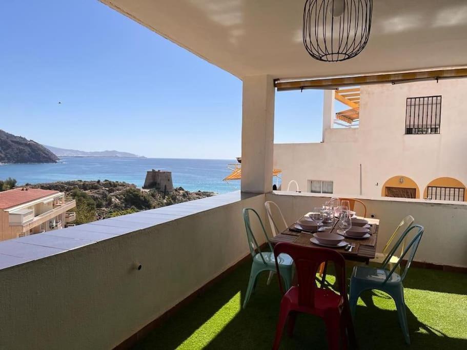 Balcon Al Mediterraneo Almuñécar Εξωτερικό φωτογραφία