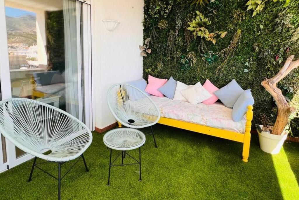 Balcon Al Mediterraneo Almuñécar Εξωτερικό φωτογραφία