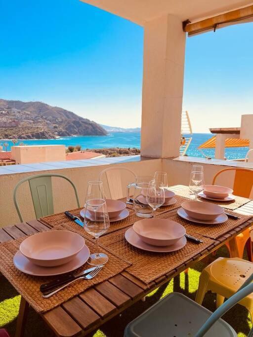 Balcon Al Mediterraneo Almuñécar Εξωτερικό φωτογραφία