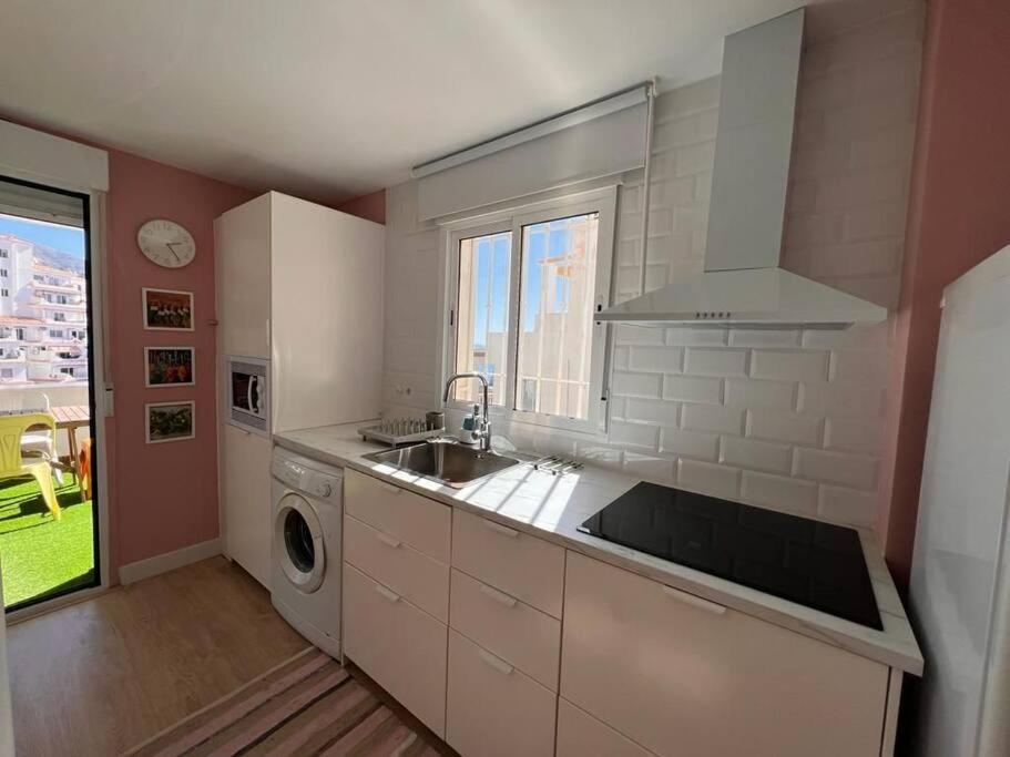 Balcon Al Mediterraneo Almuñécar Εξωτερικό φωτογραφία