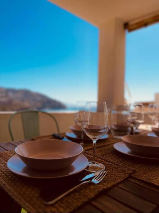 Balcon Al Mediterraneo Almuñécar Εξωτερικό φωτογραφία