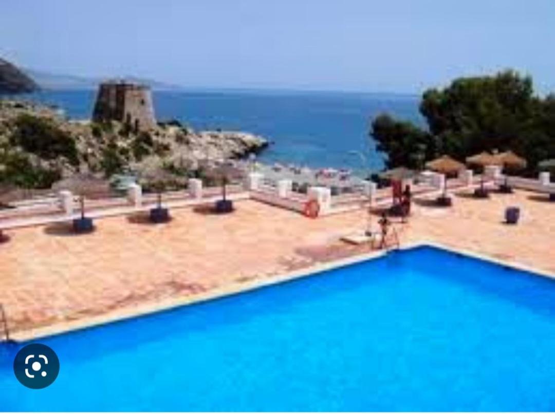 Balcon Al Mediterraneo Almuñécar Εξωτερικό φωτογραφία